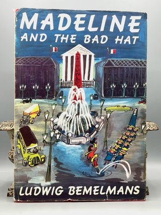 Item #4883 MADELINE AND THE BAD HAT. Written, Illustrated