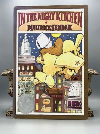 Item #4892 IN THE NIGHT KITCHEN. Maurice Sendak
