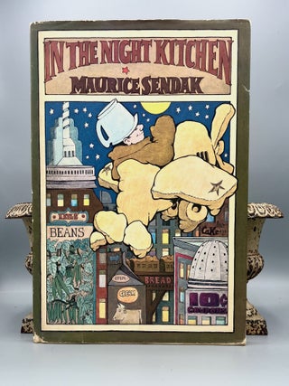 Item #4893 IN THE NIGHT KITCHEN. Maurice Sendak