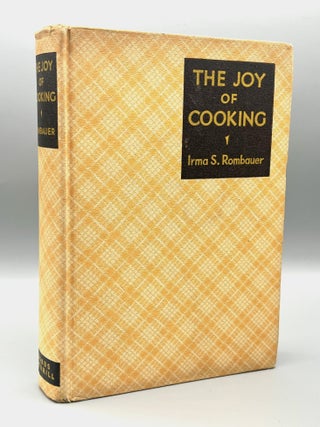 Item #4907 The Joy of Cooking; A Compilation of Reliable Recipes with a Casual Culinary Chat....
