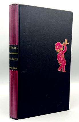 Item #4909 Esquire's Handbook For Hosts