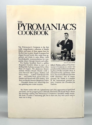 The Pyromaniac's Cookbook; The Best in Flaming Food and Drink