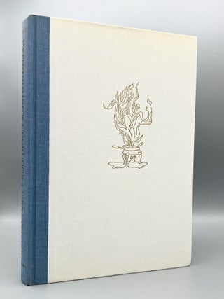 The Pyromaniac's Cookbook; The Best in Flaming Food and Drink
