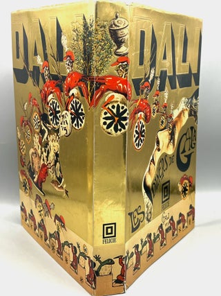 Item #4914 Les Diners de Gala; Translated by Captain J. Peter Moore. Salvador DALI