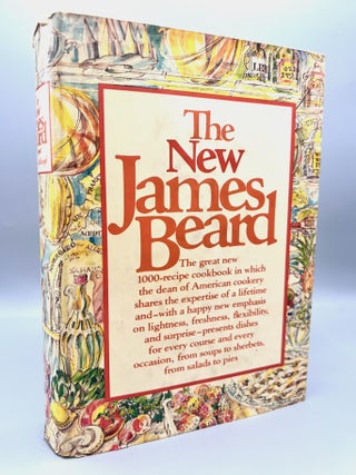Item #4930 The New James Beard; Drawings by Karl Stuecklen. James Beard