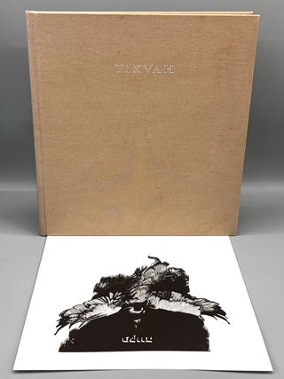 Item #4987 TIKVAH; Perspectives on Human Rights - A Compilation of Images and Observations by...