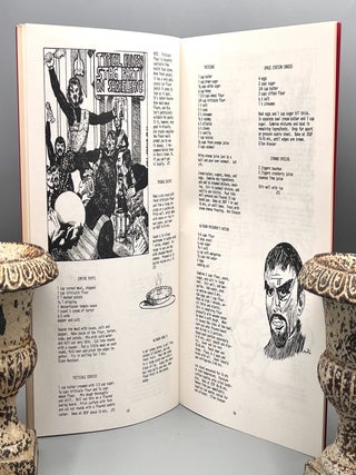 The Trekker Cookbook