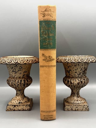 The Alice B. Toklas Cook Book; Illustrations by Sir Francis Rose