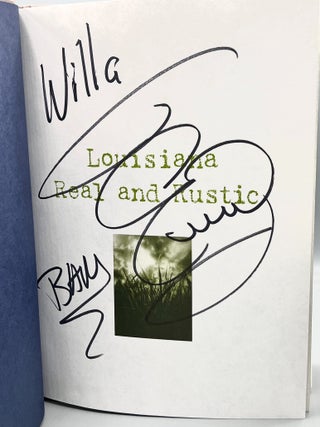 Louisiana Real and Rustic; Photographs by Brian Smale