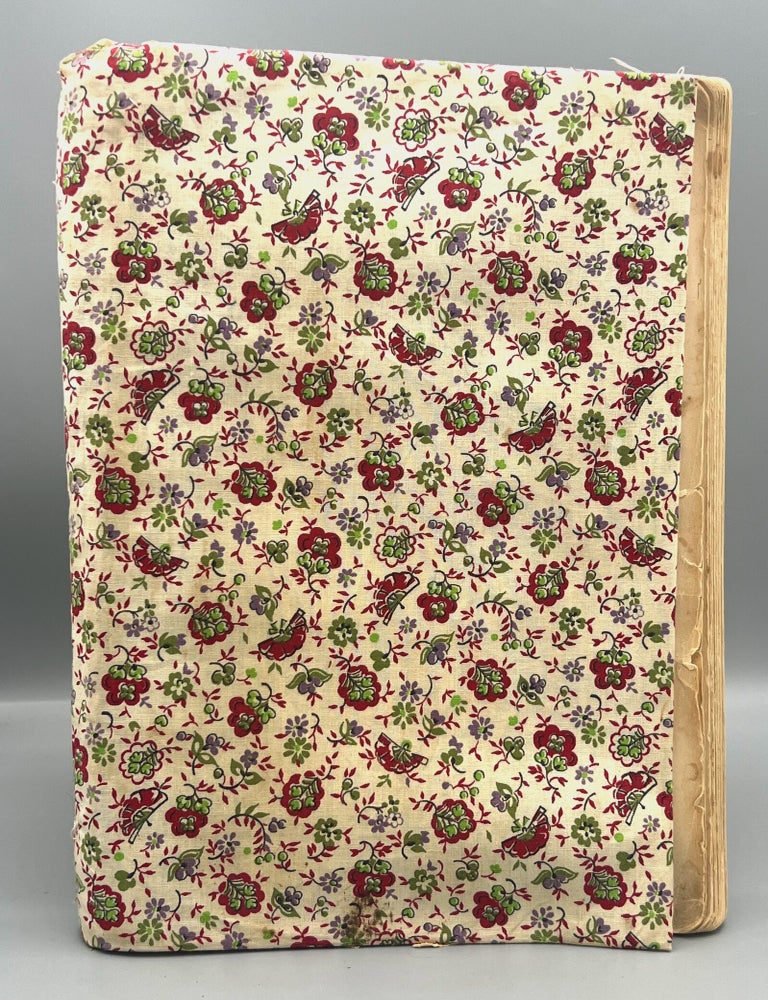 Item #5050 [COMMUNITY COOKBOOK] [CULINARY MANUSCRIPT] FRIENDSHIP LEAGUE'S; Book of TESTED RECIPES. Swedish Tabernacle Church, Ester Bolin.