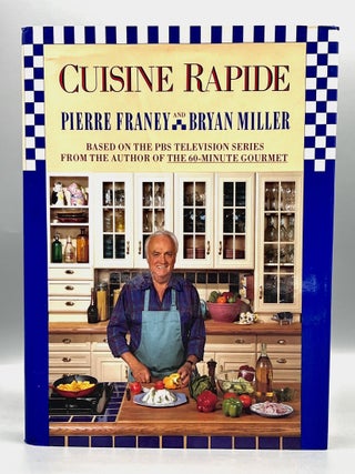 Cuisine Rapide; Illustrations by Lauren Jarrett