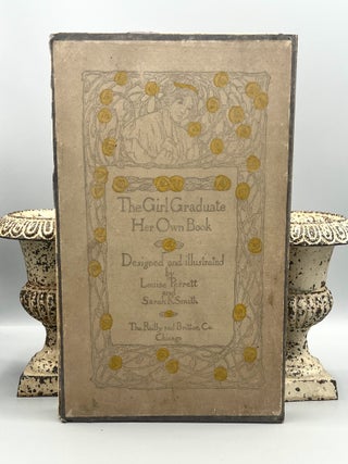 [HIGH SCHOOL] [SCRAP BOOK] The Girl Graduate - Her Own Book; Nevada, Missouri High School - Sarah Marie Inwood
