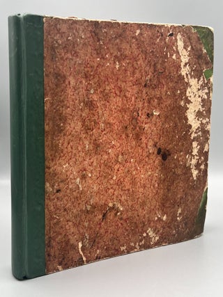 [FRENCH] [CULINARY MANUSCRIPT] [REMEDIES] Recettes Diverses; French Handwritten "Various Recipes" Commonplace Book