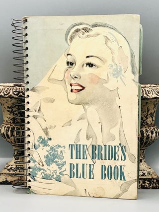 The Bride's Blue Book; The Bride's Cook Book