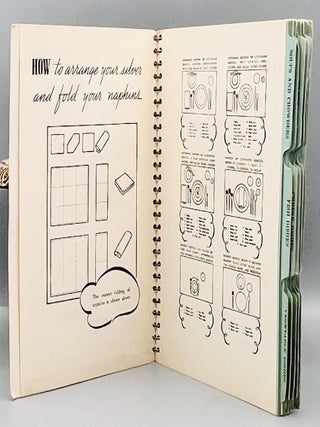 The Bride's Blue Book; The Bride's Cook Book