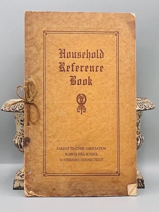 COMMUNITY COOKBOOK] Household Reference Book