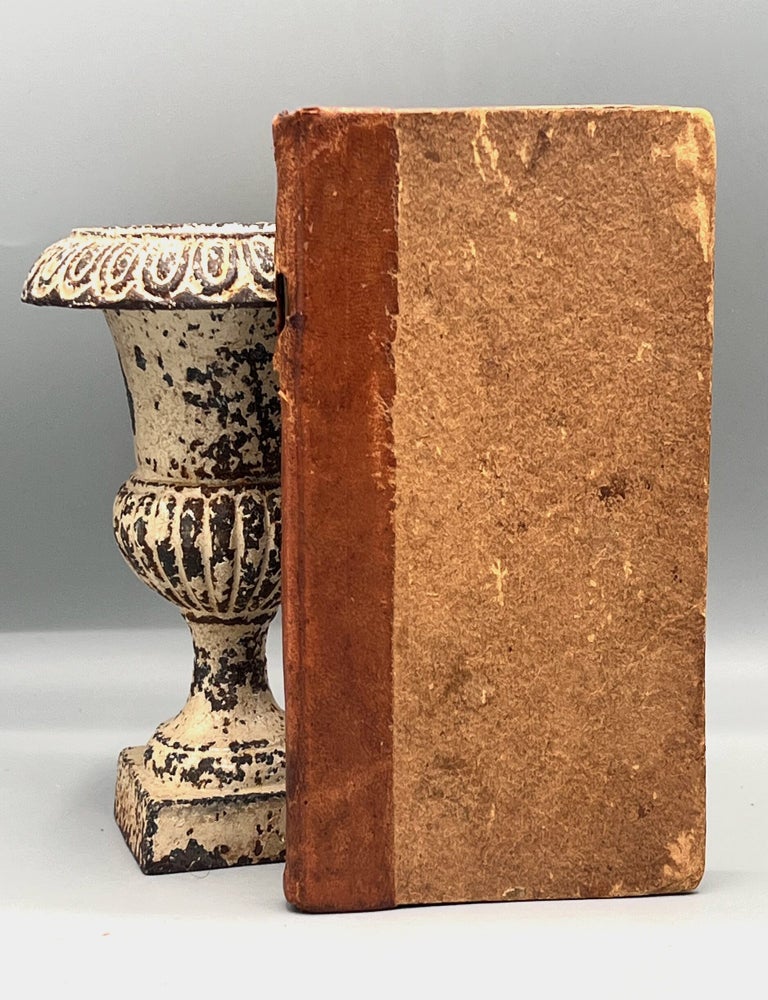 Item #5087 [ACCOUNT BOOK] [DIARY] [TEXTILES] [LEGAL] Abner Dwelle III's Handwritten Account Book. Abner III Dwelle.