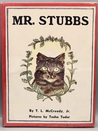 Mr. Stubbs; Illustrated by Tasha Tudor