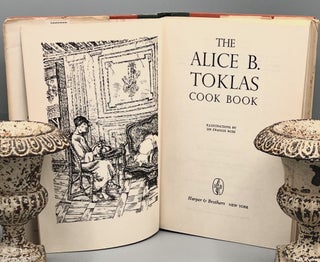 The Alice B. Toklas Cook Book; Illustrations by Sir Francis Rose