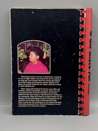 big mama's Old Black Pot recipes