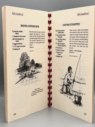 big mama's Old Black Pot recipes