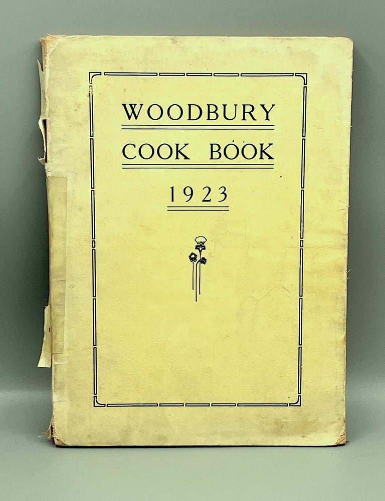 Item #5102 [COMMUNITY COOKBOOK] Tried Recipes; Collected by the Ladies of the Mission Circle of the First Church. Ladies of the Mission Circle of the First Church.