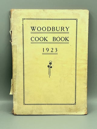 COMMUNITY COOKBOOK] Tried Recipes; Collected by the Ladies of the Mission Circle of the First Church