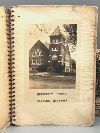 [COMMUNITY COOKBOOK] COOK BOOK; METHODIST CHURCH
