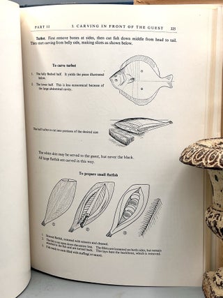 PROFESSIONAL KNOWLEDGE - "THE ART OF COOKERY"; for the Hotel, Restaurant, and Catering Trade