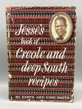 Jesse's Book of Creole and Deep South Recipes