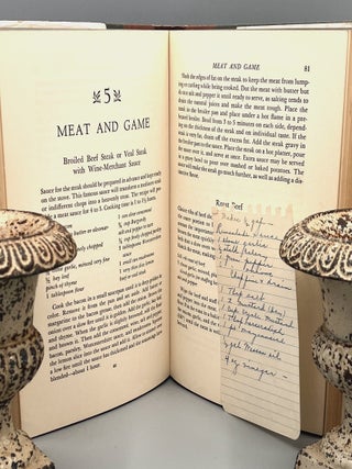 Jesse's Book of Creole and Deep South Recipes