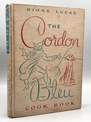 The CORDON BLEU Cook Book; Drawings by Phoebe Nicol