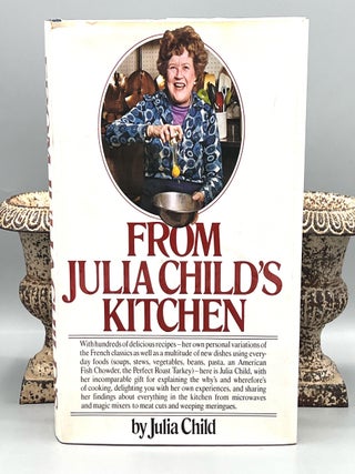 From Julia Child's Kitchen; Photographs and drawings by Paul Child
