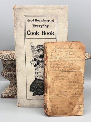 GOOD HOUSEKEEPING Everyday Cook Book; A Combined Memorandum Cook Book and Scrap Book