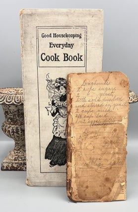 GOOD HOUSEKEEPING Everyday Cook Book; A Combined Memorandum Cook Book and Scrap Book
