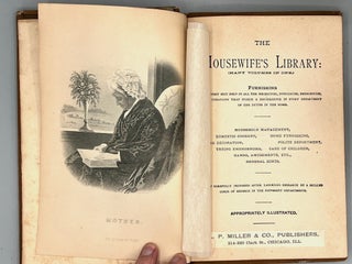 THE HOUSEWIFE'S LIBARY: (Many Volumes in One)