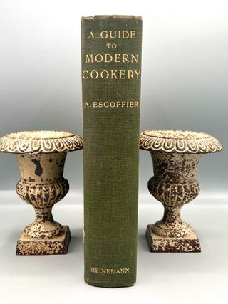 A GUIDE TO MODERN COOKERY