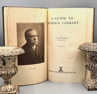 A GUIDE TO MODERN COOKERY