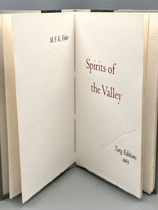 Spirits of the Valley