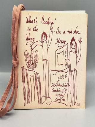 COMMUNITY COOKBOOK] What's Cookin' in the Wing - On a red shoe String; K - 1 Wing,...