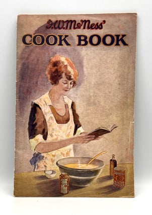 Item #574 [TRADE CATALOG] [RECIPES] F. W. McNess' Cook Book