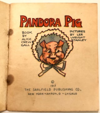 Pandora Pig