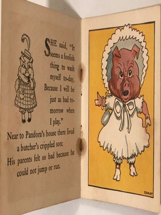 Pandora Pig