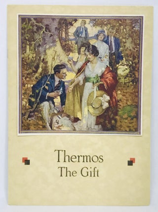 Item #655 [ADVERTISING] Thermos The Gift; Winter Days and Summer Days are Thermos Days. American...