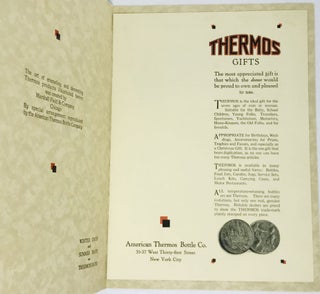 [ADVERTISING] Thermos The Gift; Winter Days and Summer Days are Thermos Days