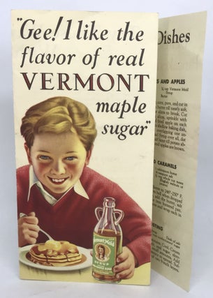 Item #659 Vermont Maid Syrup