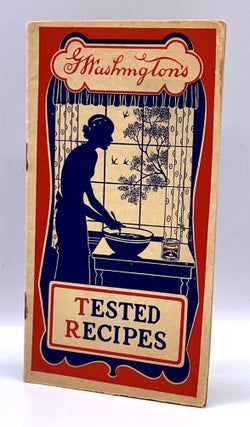 Item #665 Washington's Tested Recipes