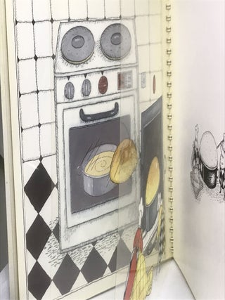 The Bake-A-Cake Book; Beat the eggs, measure the flour - come and bake with the cake-bakers!